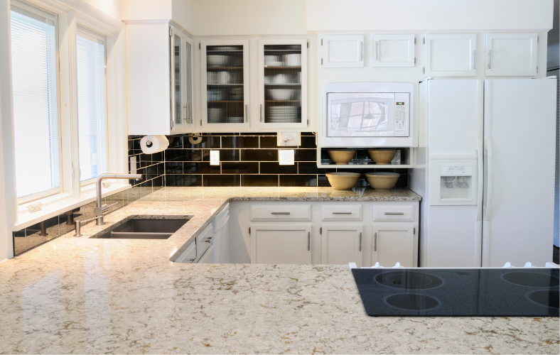 How to Polish Quartz Countertops