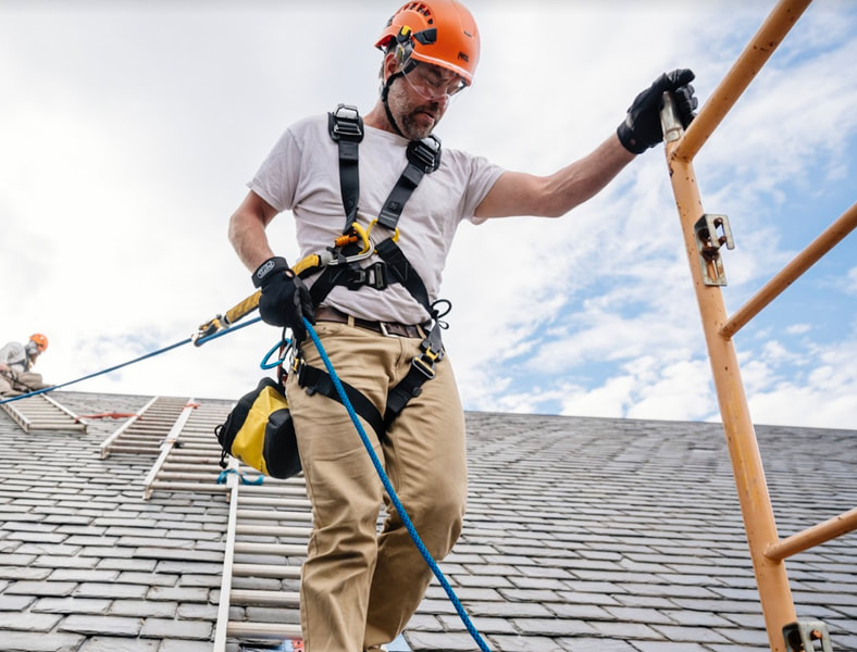 Safe Roofing The Ultimate Safety Equipment Breakdown