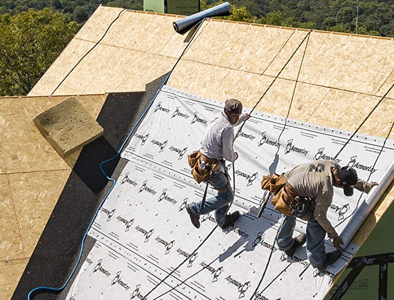 roofing underlayment