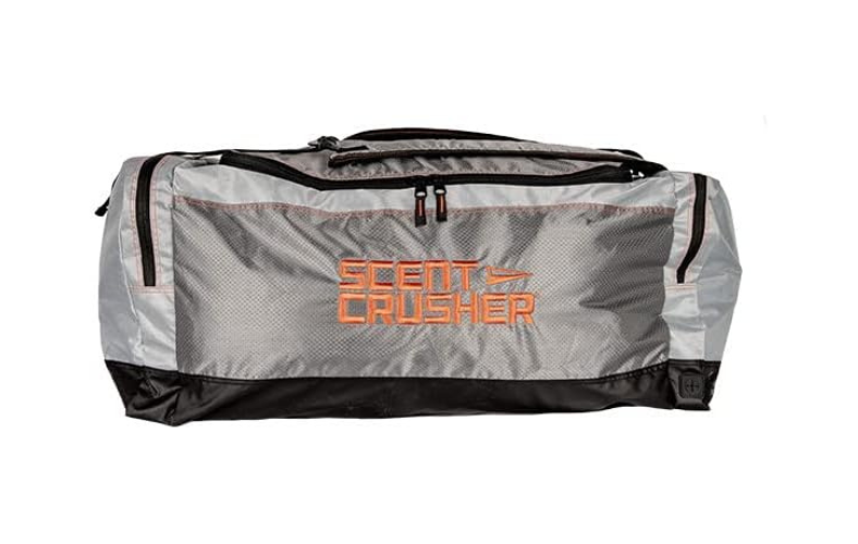 scent crusher halo series ozone gear bag