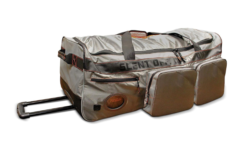 scent crusher roller bag