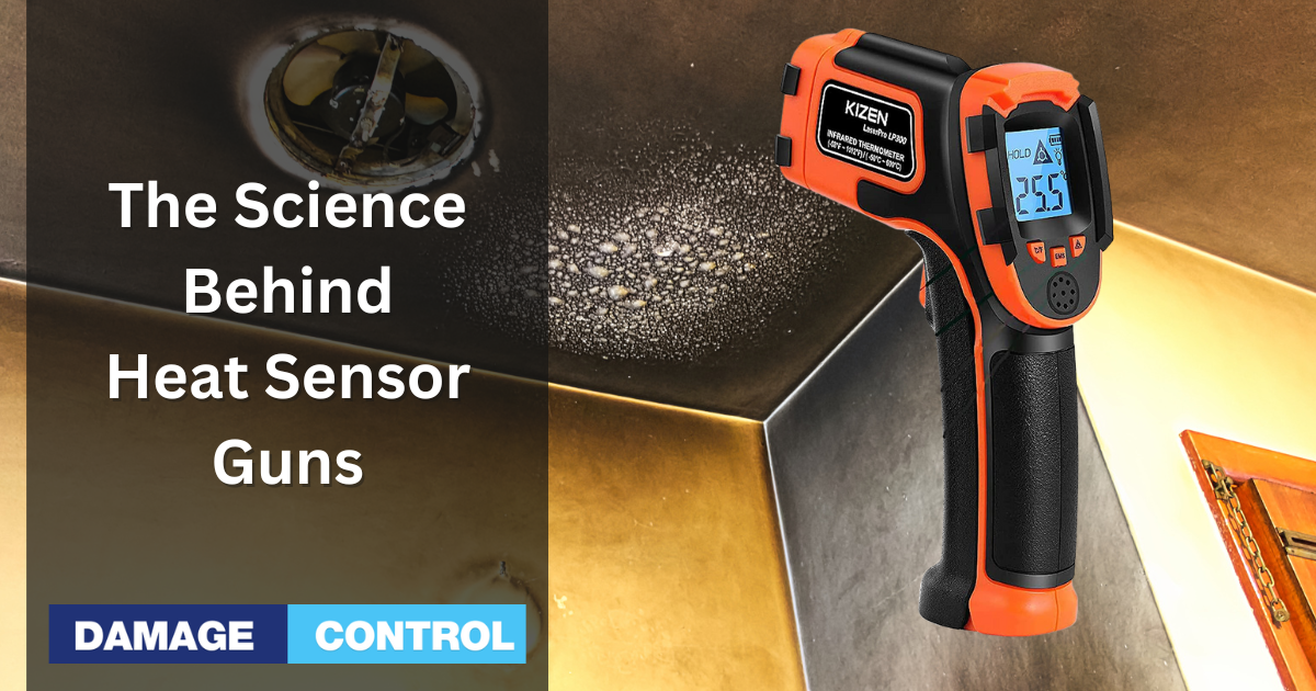 Heat Sensor Guns Your Essential Tool