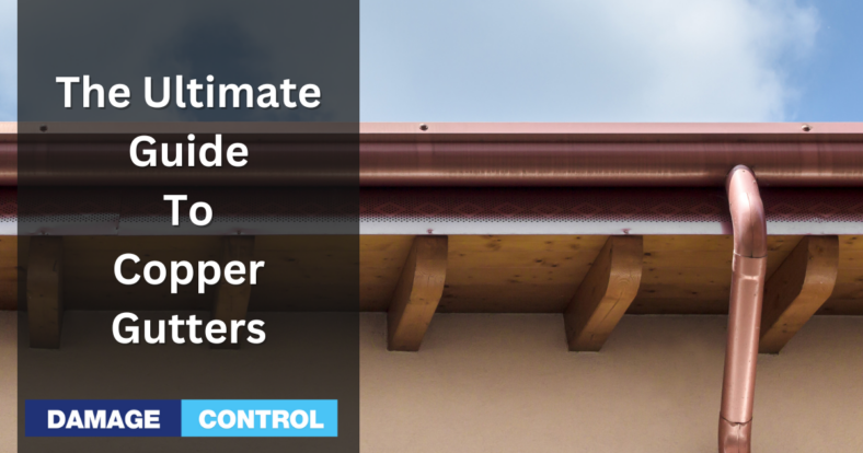 the ultimate guide to copper gutters