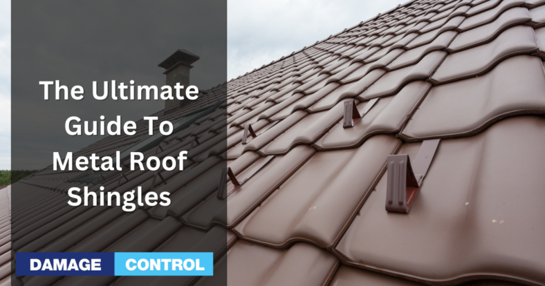 the ultimate guide to metal roof shingles