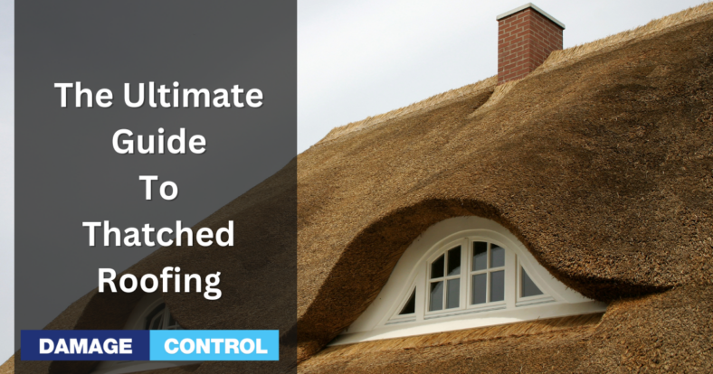 the ultimate guide to thatched roofing