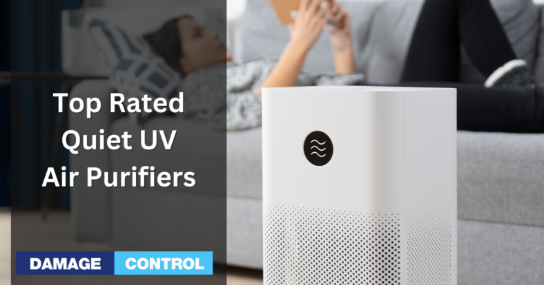 top rated quiet uv air purifiers