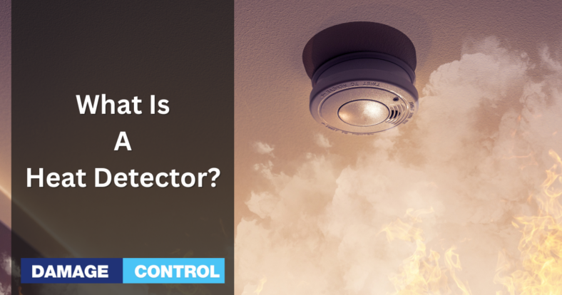 what is a heat detector
