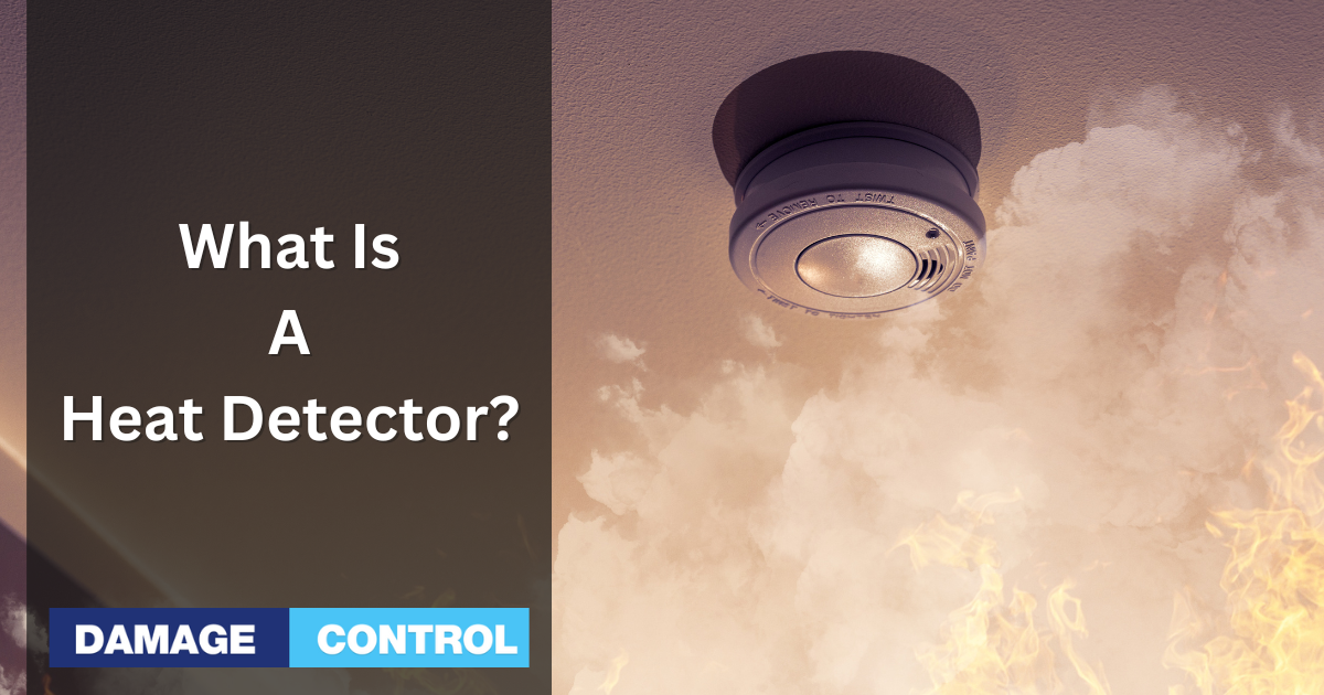 What is a Heat Detector? Function and Importance