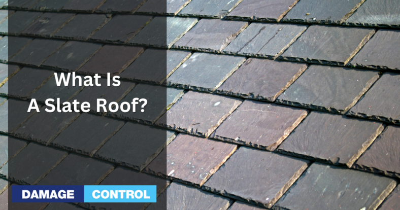 what is a slate roof