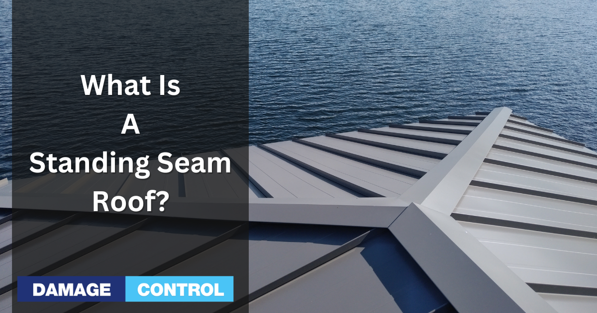 what is a standing seam roof