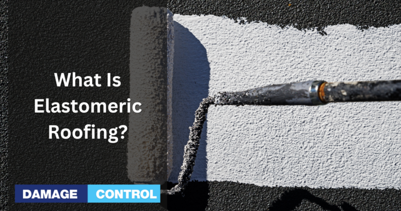 what is elastomeric roofing