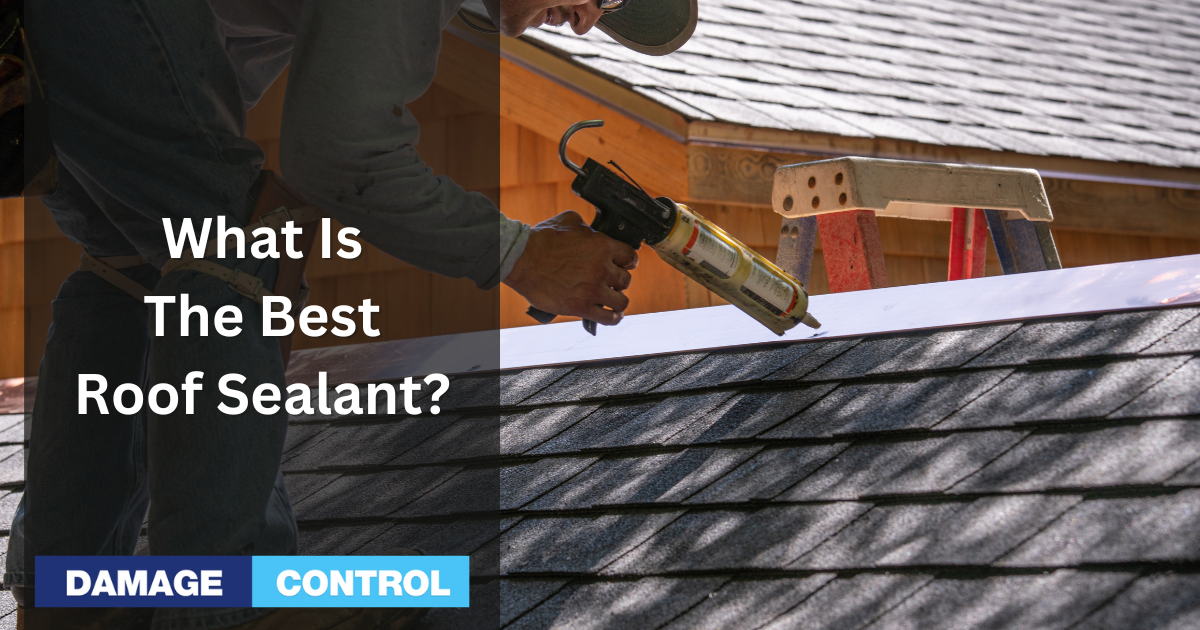 what is the best roof sealant