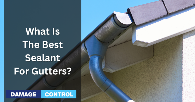 what is the best sealant for gutters